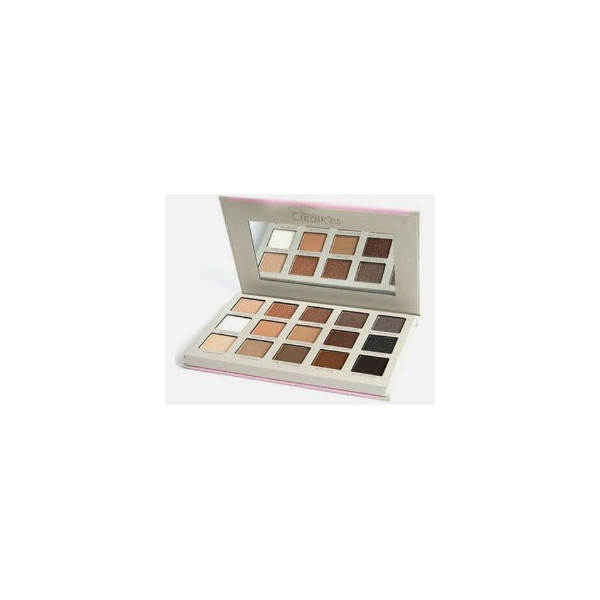 Beauty Creations - Paleta De 15 Sombras - BUTTERFLY