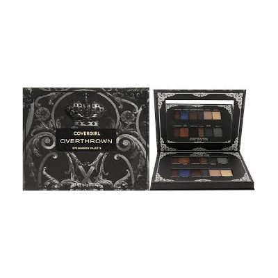 Covergirl - Paleta de Sombras de Ojos Overthrone