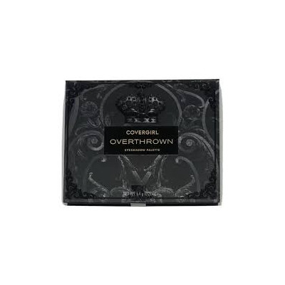 Covergirl - Paleta de Sombras de Ojos Overthrone