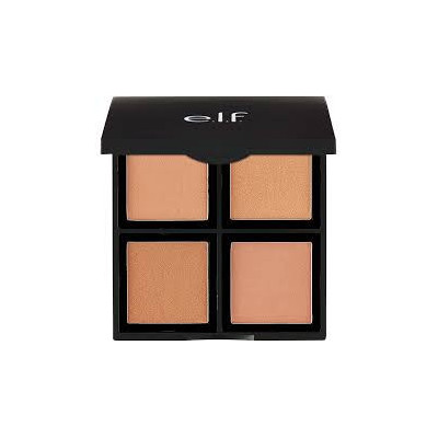 E.L.F. - Bronzer Palette - Paleta de bronceadores - Contorno