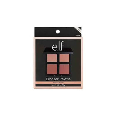 E.L.F. - Bronzer Palette - Paleta de bronceadores - Contorno