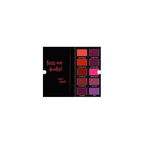 Ardell - Pro Lipstick Palette - BOLD